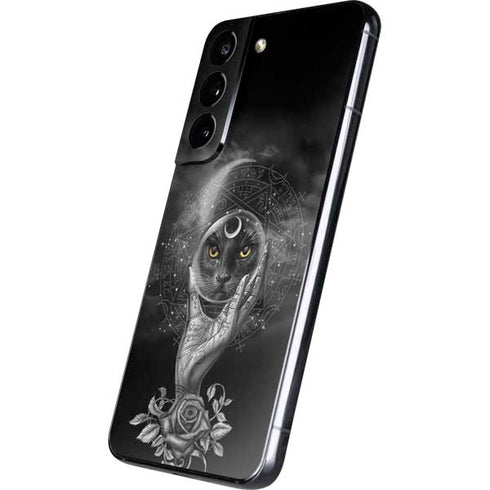 Alchemy Grimalkins Glass Galaxy S22 Skin